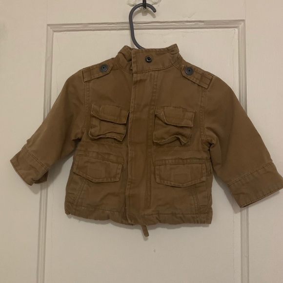 Jacket - Picture 1 of 3